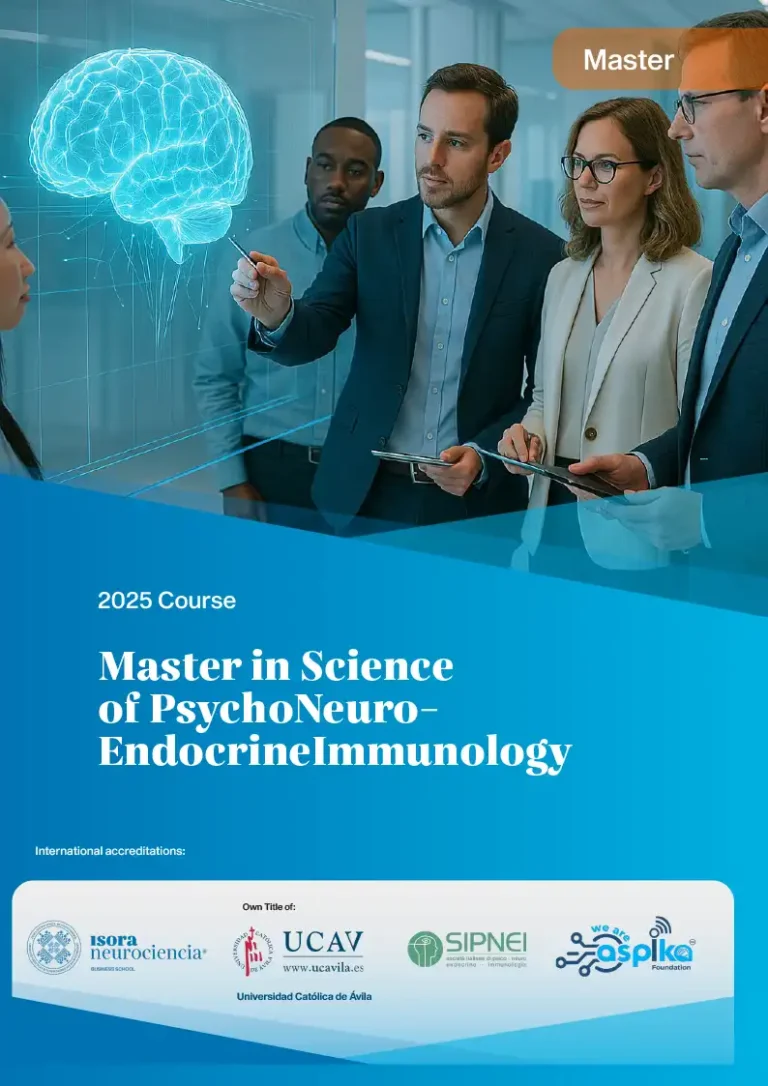 02.Master in Science of PsychoNeuroEndocrineImmunology