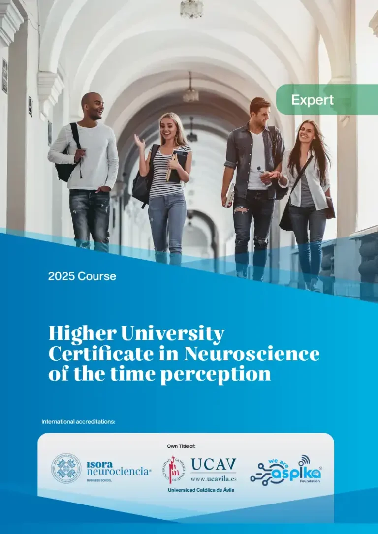 08.Higher University Certificate in Neuroscience of the time perception copia