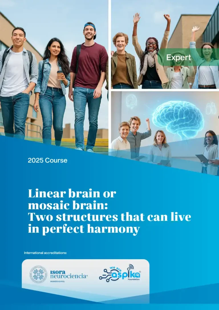 13.Linear brain or mosaic brain Two structures that can live in perfect harmony copia