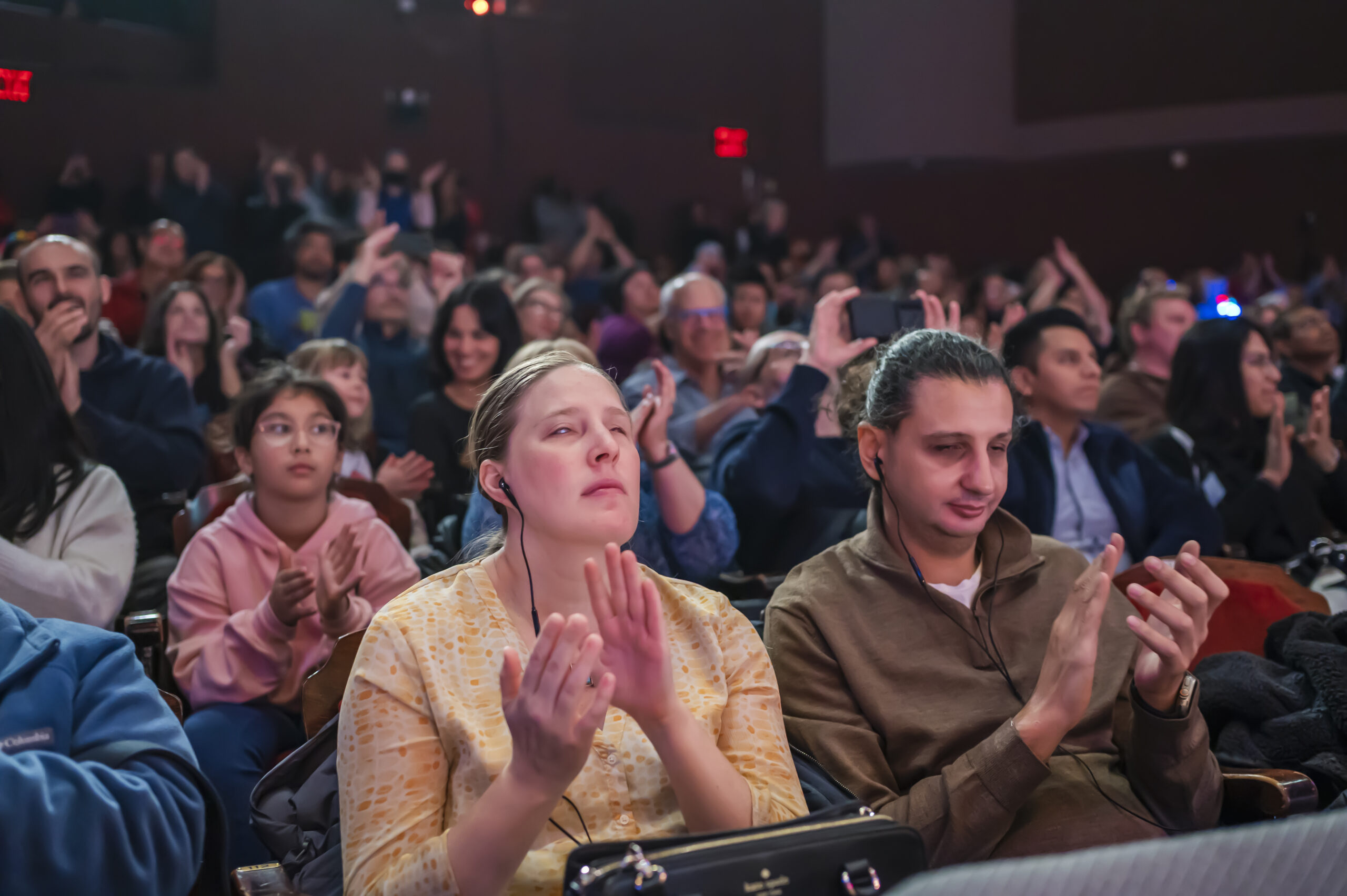 Audience Interactions