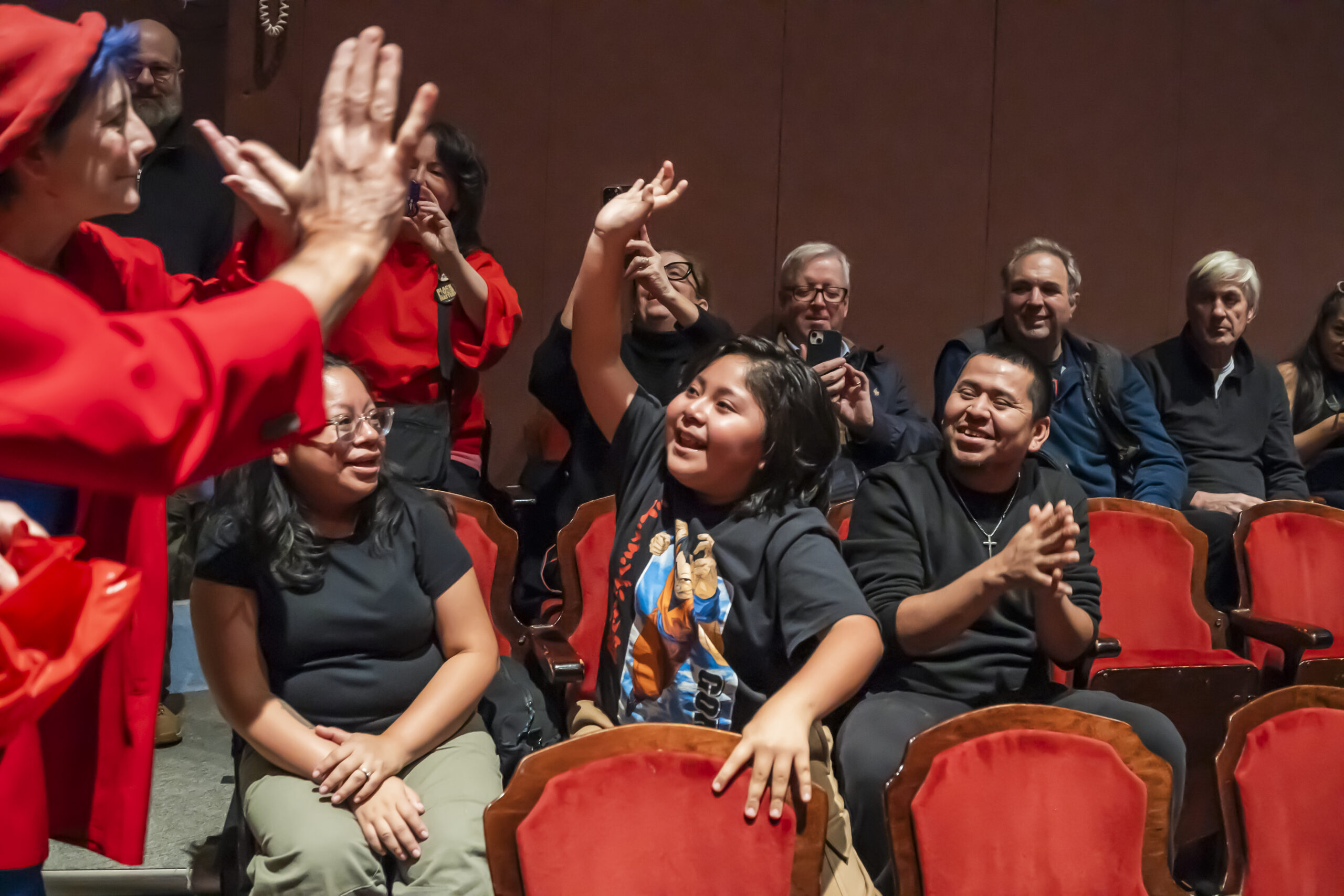 Audience Interactions_Maike Schulz_M632584