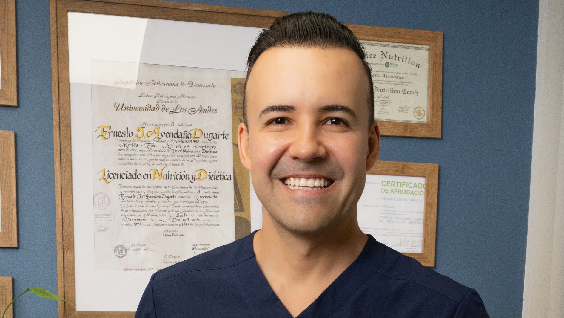 Ernesto NutriTrending