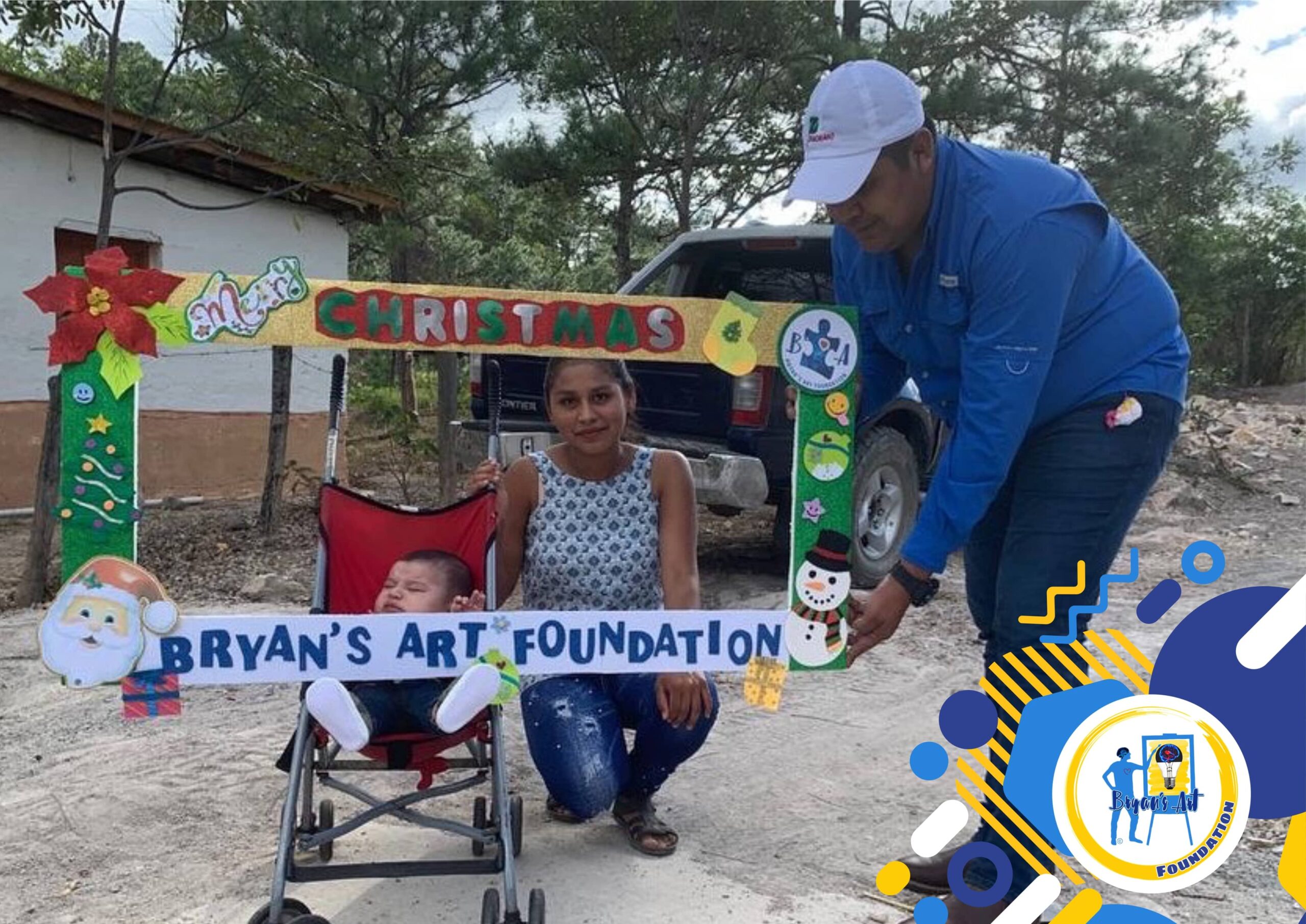 Bryan's Art Foundation in Honduras — photo 1