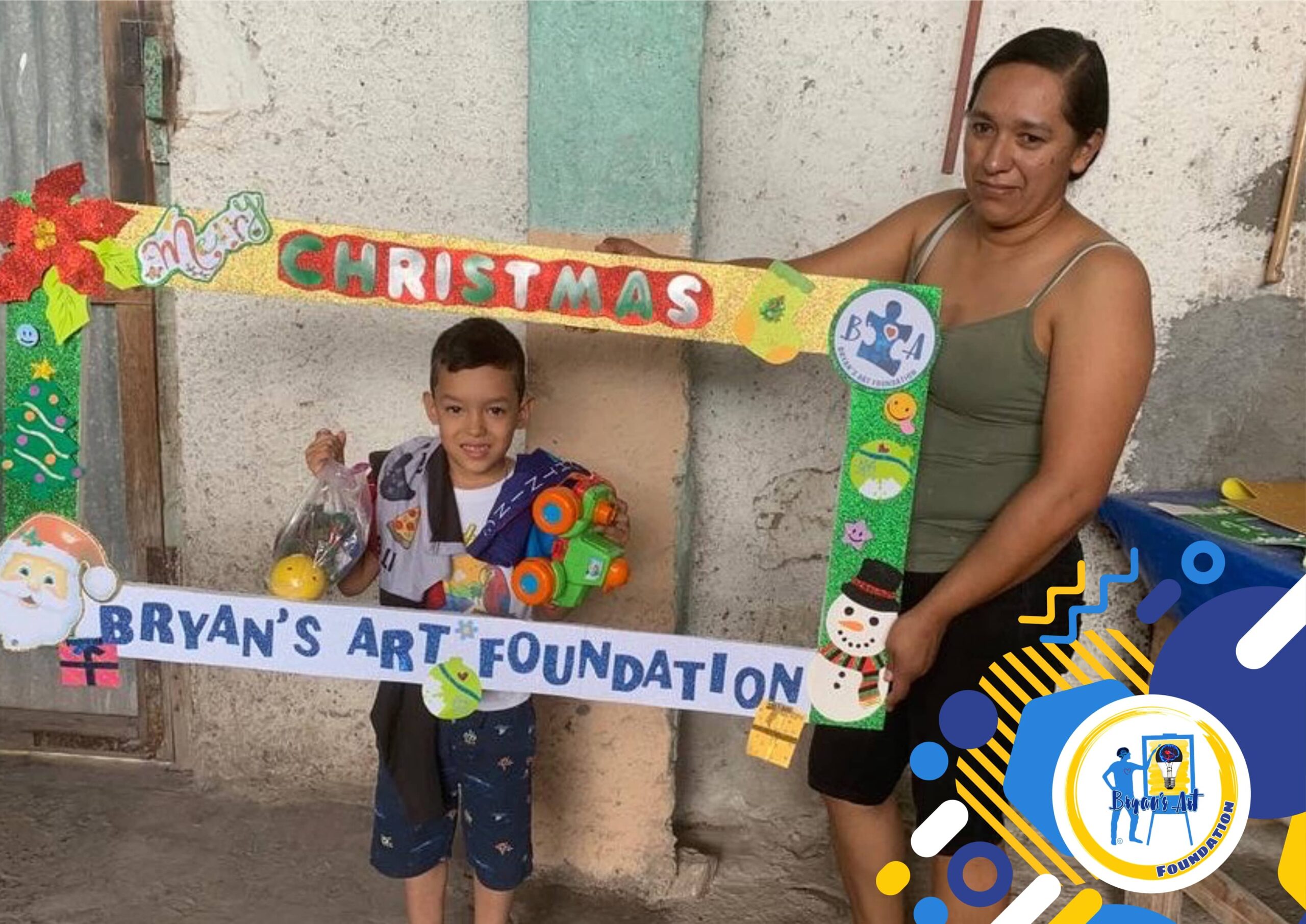 Bryan's Art Foundation in Honduras — photo 7