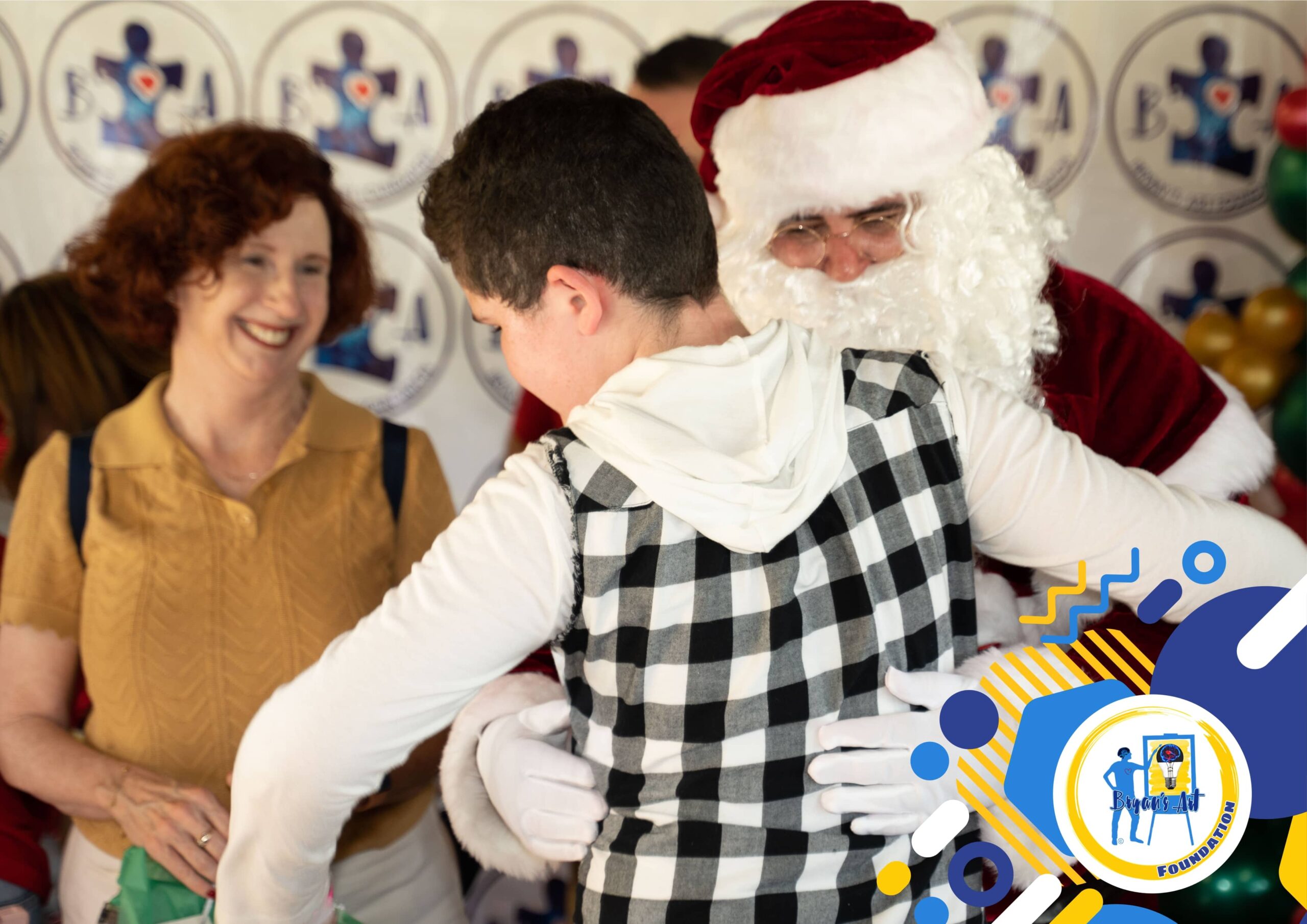 Bryan's Art Foundation Christmas Celebration — photo 2