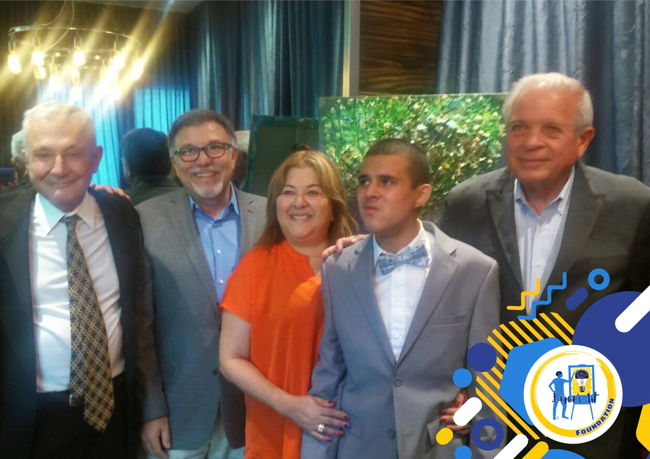 Bryan's Art Foundation — government event — photo 9