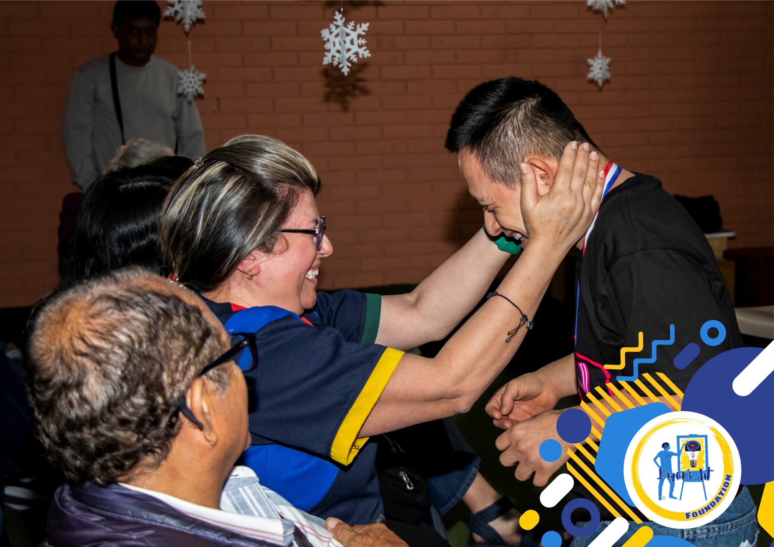 Bryan's Art Foundation — Celebrating Human Potential