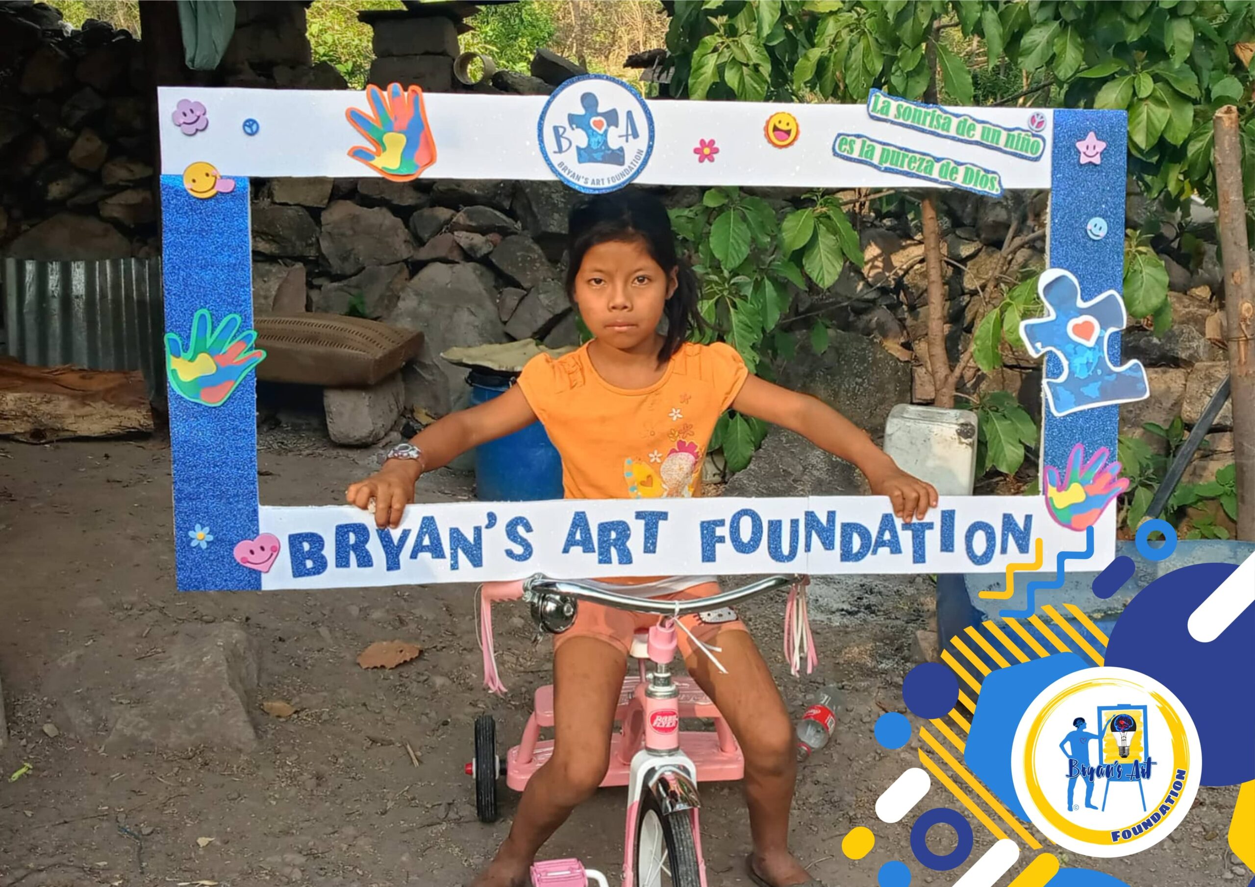 Bryan's Art Foundation in Honduras — photo 6