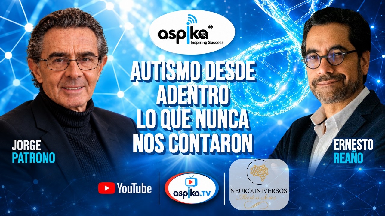Ernesto Reaño — NeuroUniversos