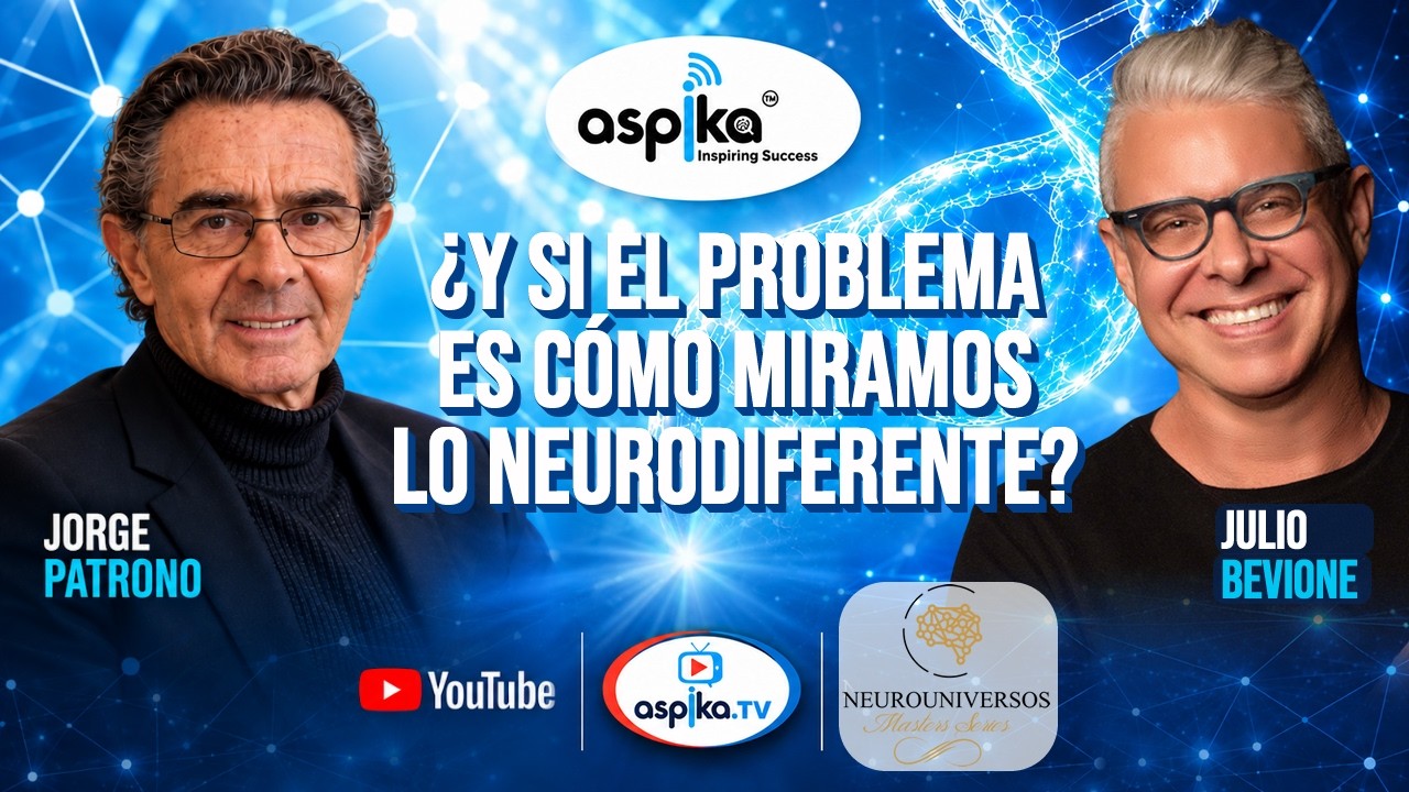 Julio Bevione — NeuroUniversos